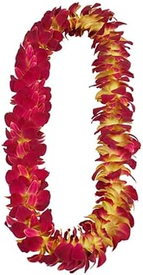 Prebook 100 DUO YELLOW Dyed Fresh Cut Dendrobium Orchid Loose Bloom